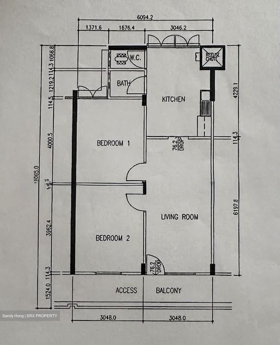 Blk 176 Boon Lay Green (Jurong West), HDB 3 Rooms #613048511